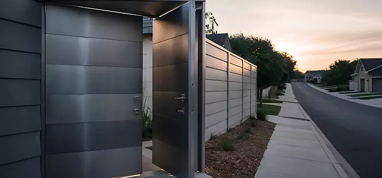 Comprehensive Steel Door Solutions in Matthews, NC