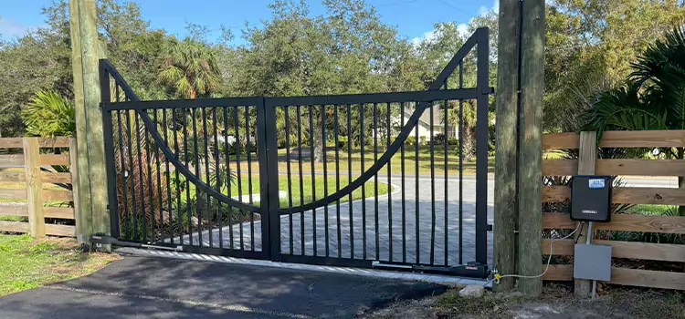 Why Choose Us for Your Automatic Gate Needs in Matthews, NC?