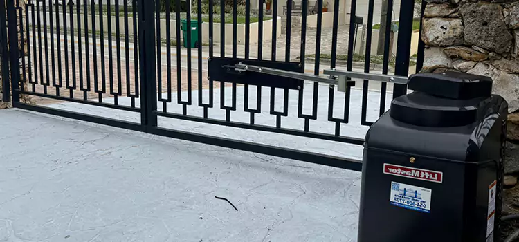 Seamless Installation and Support for Your New Gate in Matthews, NC