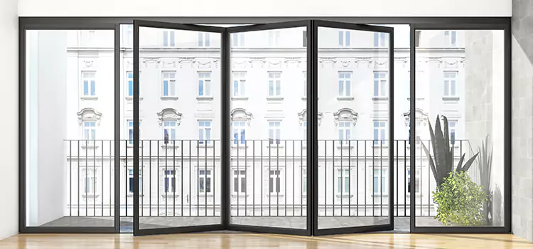 Premium Material Balcony Doors Matthews
