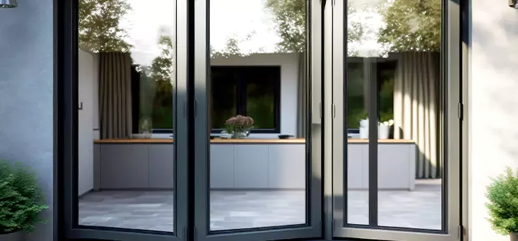 Bifold Door Track Repair Matthews
