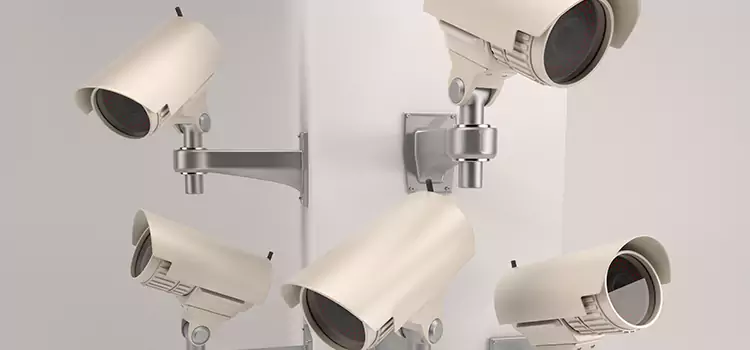 Your Trusted Partner for CCTV Solutions in Matthews