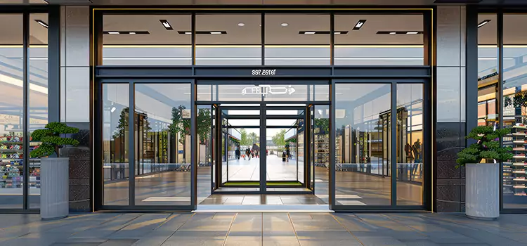 Commercial Door Service in Matthews, NC