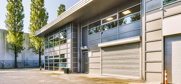 Commercial Garage Door Installation Matthews