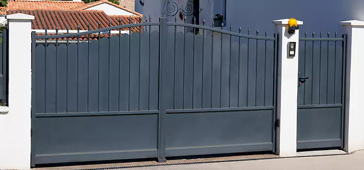 Emergency Commercial Gate Repair Matthews