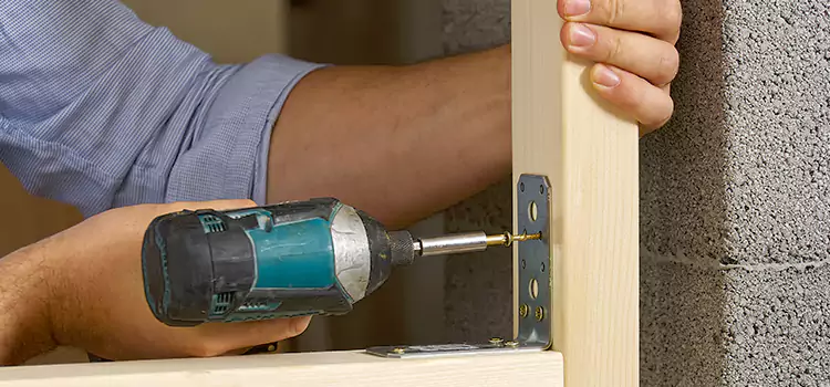 Jimmy Proof Deadbolt Repair Matthews
