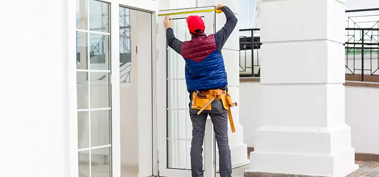 Water Damage Door Frame Repair Matthews