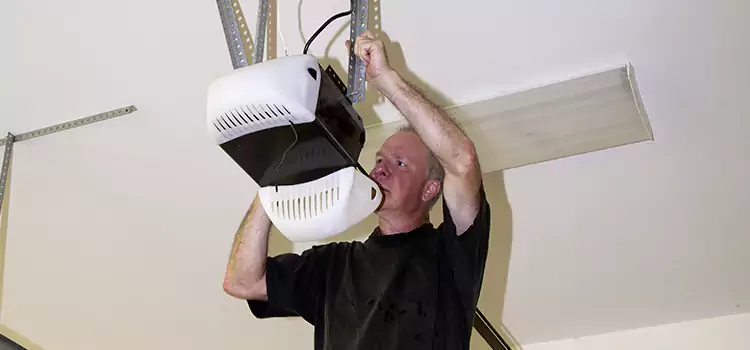 Garage Door Opener Service Matthews