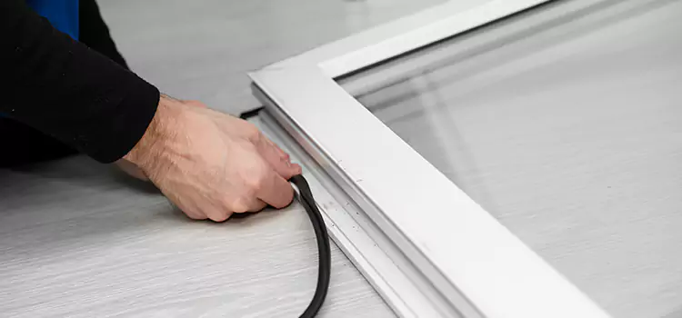 Commercial Door Weather Stripping Matthews