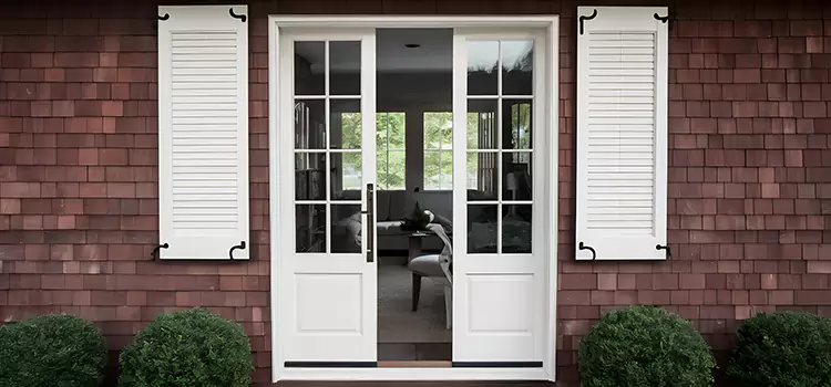 French Door Restoration Matthews
