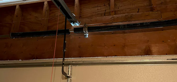 Broken Garage Door Cable Repair in Matthews, NC