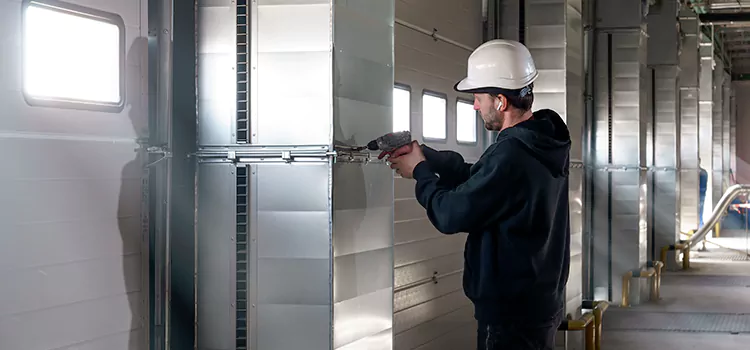 Prompt and Professional Garage Door Service in Matthews, North Carolina