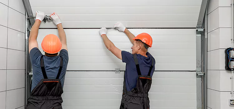 16x7 Garage Door Replacement Panels Matthews
