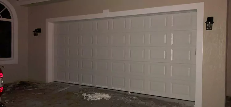 Garage Door Coil Replacement Matthews
