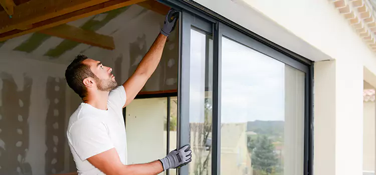 Emergency Sliding Glass Door Repair Matthews