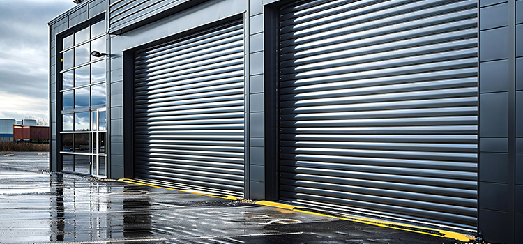 Emergency Industrial Garage Door Service Matthews
