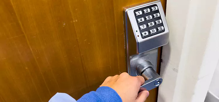 Why Choose Us for Your Keypad Lock Needs in Matthews, NC?