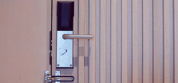 Installing a Maglock Matthews