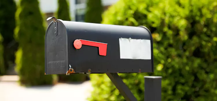 Secure Mailboxes for Packages Matthews