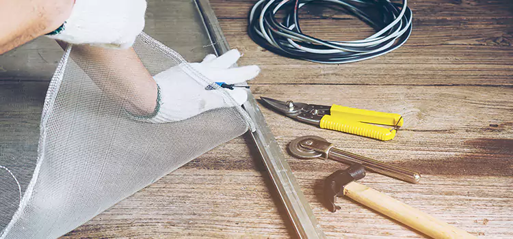 Security Screen Door Repairs Matthews
