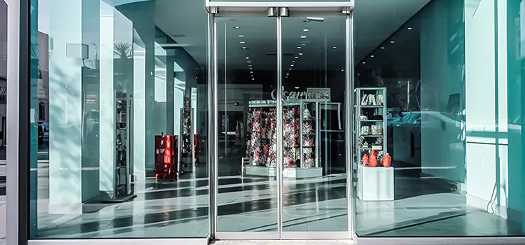 Commercial Door Motion Sensor Matthews