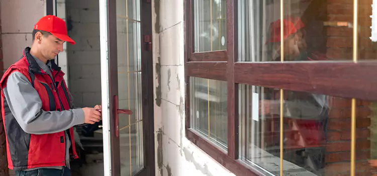 Sliding Door Lock Repair Matthews
