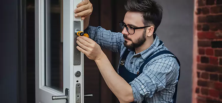 Residential Door Repairs Matthews