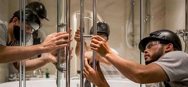 Shower Door Replacement Cost Matthews