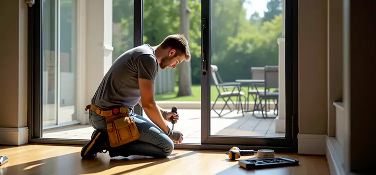 Patio Door Installation Experts in Matthews, NC