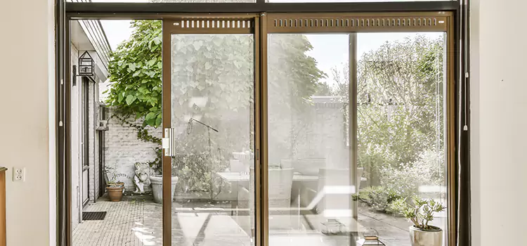 Glass Door Panel Replacement Cost Matthews