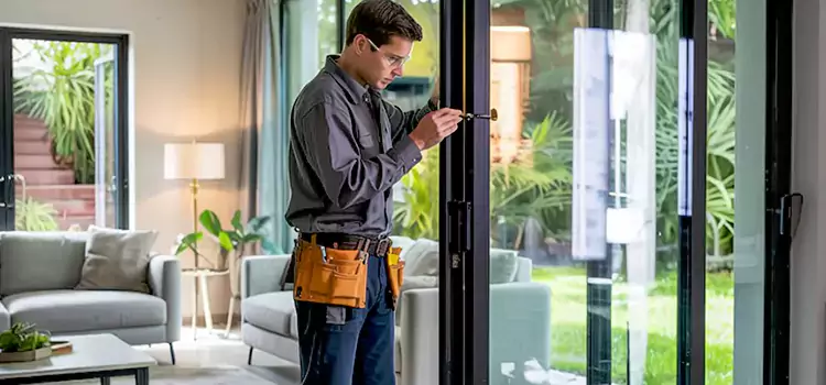 Sliding Door Maintenance Matthews