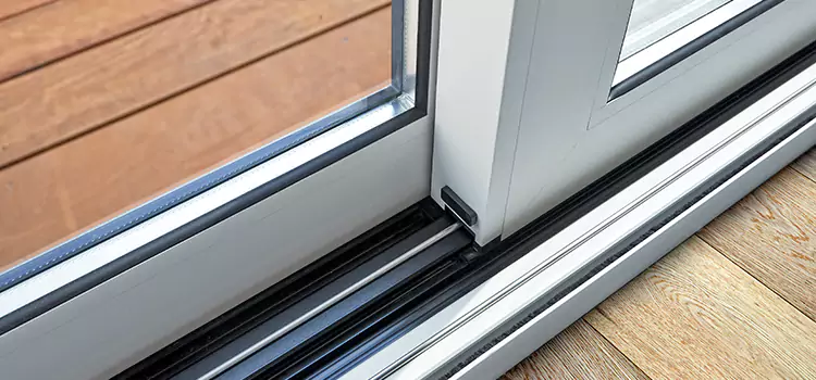 Why Your Sliding Door Keeps Getting Stuck in Matthews, NC?