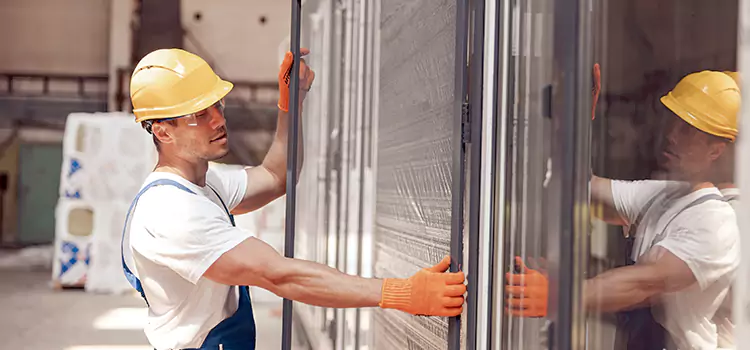Sliding Door Mesh Replacement Matthews