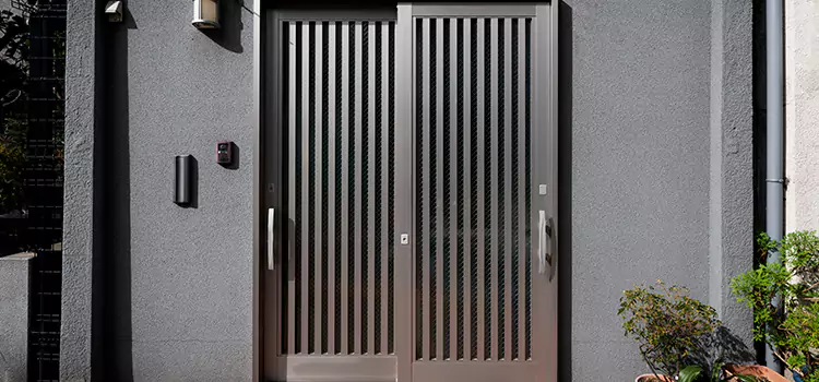 Specialized Steel Door Services in Matthews, NC