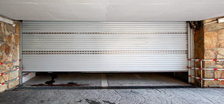 Steel Garage Door Repair Matthews