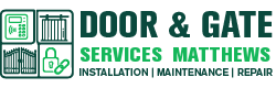 Door & Gate Services Matthews