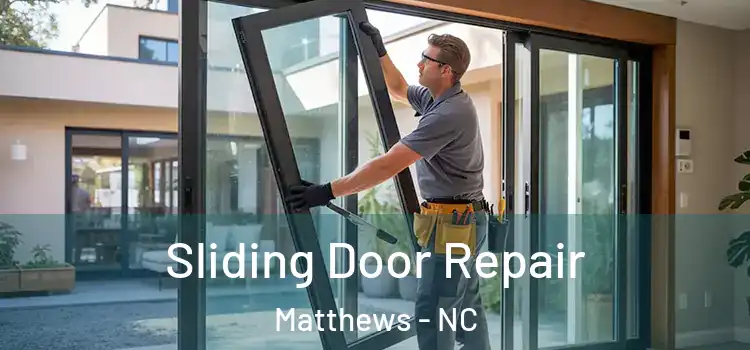  Sliding Door Repair Matthews - NC