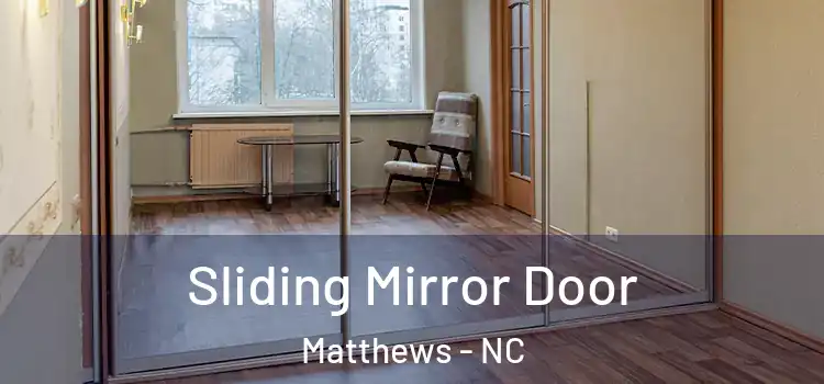  Sliding Mirror Door Matthews - NC